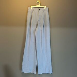 Zara flare pants